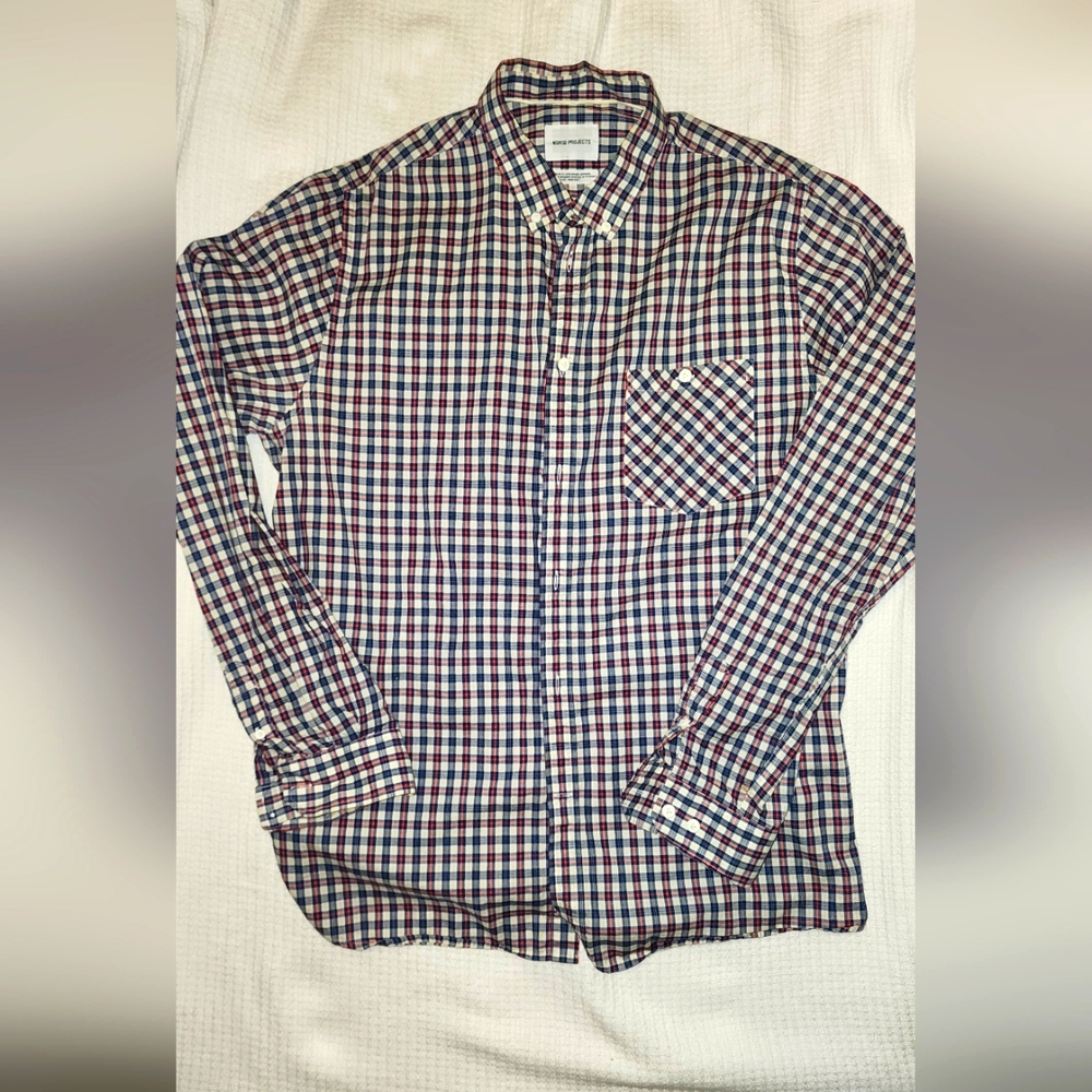 Norse Projects button down
